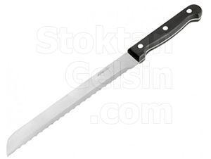Tırtıklı Bıçak Ekmek Bıçağı 32cm