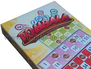 Tombala Oyunu